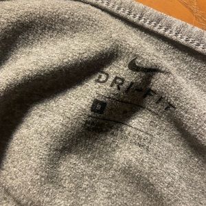 Grey Nike long sleeve